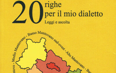 Presentazione del Libro e Cd “20 RIGHE PER IL MIO DIALETTO”