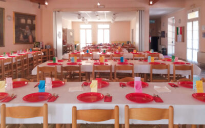 Pranzo presso il “Centro”