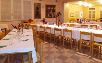 PRANZO di FINE ESTATE