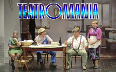 Commedia “Na furtuna sfaciada” – 6 novembre 2021