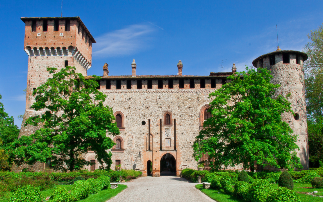 Gita a GRAZZANO VISCONTI