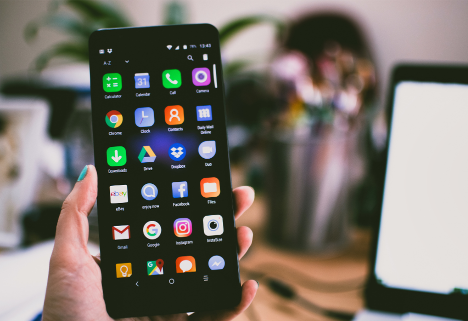 CORSO per UTILIZZO SMARTPHONE
